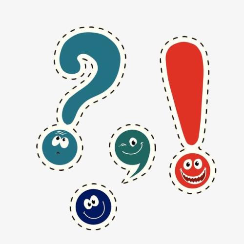 短信中的標(biāo)點符號有助于替換面對面會話中發(fā)現(xiàn)的提示
