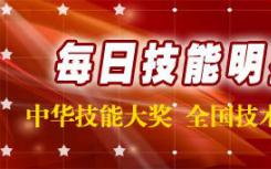 授予30名同志“中華技能大獎”榮譽稱號