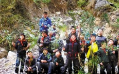 看著更多孩子走出大山走進(jìn)理想的大學(xué)