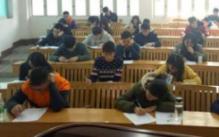 考生交費就考前模擬培訓 廣東警官學院提醒考生不要上當受騙