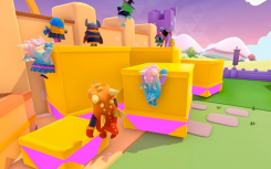 FallGuys第2季將于10月在您的屁股上重演