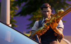 由于某些原因Fortnite正在獲得光線跟蹤和DLSS支持
