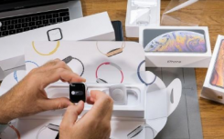 健康功能推動(dòng)智能手表銷(xiāo)量增長(zhǎng)AppleWatch功不可沒(méi)