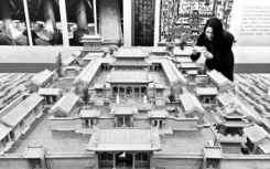 3D復(fù)原VR技術(shù)重現(xiàn)南海子團(tuán)河行宮