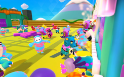 FallGuys將在下周的第2季首次亮相