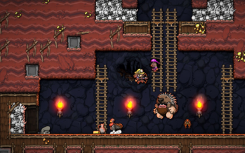 Spelunky2將于9月29日在PC上發(fā)布