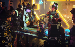 ApexLegends以新角色Rampart開始了新賽季