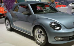 告知大眾標志性車型甲殼蟲明年停產