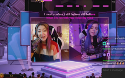 TwitchSings的免費卡拉OK演唱即將離開舞臺