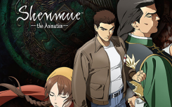 Shenmue正在獲得動漫由Crunchyroll和AdultSwim提供