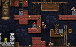 Spelunky2計劃于十月發(fā)布PC
