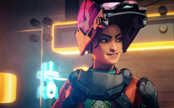 ApexLegends的第6季新預(yù)告片在活動中展示了Rampart