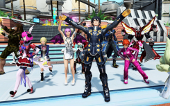 夢幻之星Online2終于登陸Steam