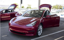 科普美權(quán)威雜志測評Model3剎車距離太長是很大缺陷