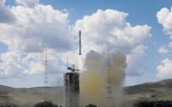 高分十一號(hào)02星發(fā)射成功