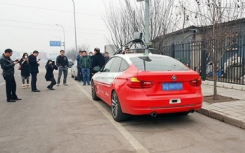 科普無人車迎道路測試管理規(guī)范有望在更多實際道路測試
