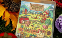 四年后StardewValley終于獲得了物理PC版