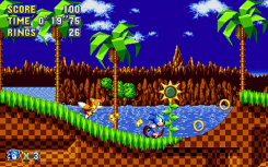 SonicMania全速進(jìn)入EAOriginAccess