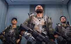 Division2的Summit是一座地獄100層的摩天大樓