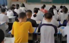 中學(xué)班上62名學(xué)生全是班干部