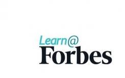 Learn Forbes宣布新的多元化和融合專業(yè)化