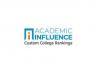 AcademicInfluence引入自定義大學(xué)排名