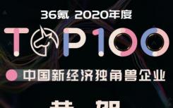 2020中國(guó)新經(jīng)濟(jì)獨(dú)角獸企業(yè)TOP100誰(shuí)上榜