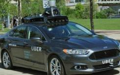 Uber重啟無人駕駛測試配2名安全駕駛員
