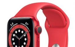 在蘋果WatchSeries6上節(jié)省60并免費(fèi)享受3個(gè)月的Fitness+