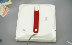 科沃斯WINBOT920體驗擦窗機器人