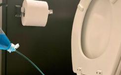  用這個簡單巧妙的技巧解開堵塞的馬桶無需柱塞