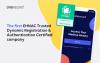 OneRecord率先獲得EHNAC可信的動態(tài)注冊和身份驗證證書