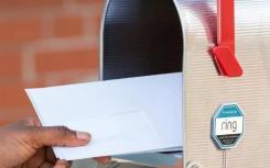 RingMailboxSensor如果有人偷了您的郵件Amazon會(huì)提醒您