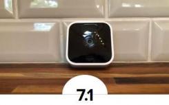 亞馬遜的BlinkIndoor是一款體面的電池供電安全攝像頭