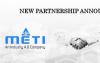 與METI M2M India Pvt簽署了行業(yè)合作協(xié)議