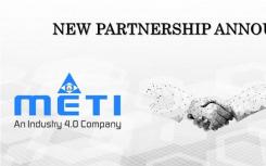 與METI M2M India Pvt簽署了行業(yè)合作協(xié)議