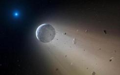兩顆死星在彼此的軌道上運(yùn)行速度令人難以置信