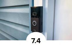 RingVideoDoorbell3Plus更好的隱私政策和可充電電池