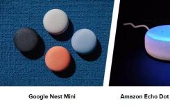 谷歌NestMini與帶時鐘的AmazonEchoDot榮獲最佳預算的智能揚聲器