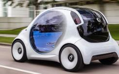 電動無人駕駛汽車帶來四大驚人作用分別是