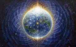 宇宙可能會在額外維度上擴大泡沫