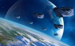 ALMA發(fā)現(xiàn)具有極地原行星盤的二元星系統(tǒng)
