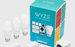 Wyze智能家居入門套裝和10美元禮品卡