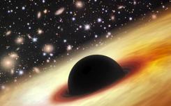 天文學(xué)家從微類星體中探測到高能量輻射