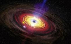 超大質(zhì)量恒星的完全湮滅