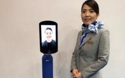 日本航空公司的機器人可以讓老年人在家中旅行