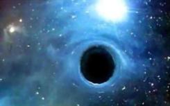 中心黑洞控制大質量星系中的恒星形成