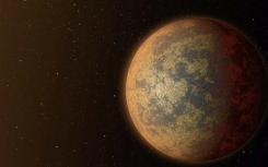 附近的紅矮星擁有兩個超大地形的系外行星 