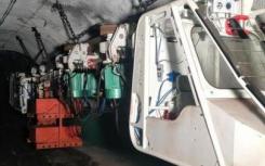 首臺無人駕駛單軌吊機車煤礦試驗成功