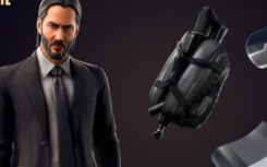 Fortnite推出了游戲中的John Wick賞金計劃